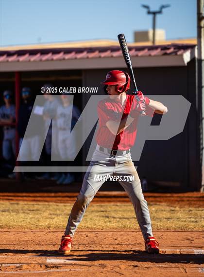 Thumbnail 2 in Summit Academy vs. North Sanpete (Chuckwagon Classic) photogallery.