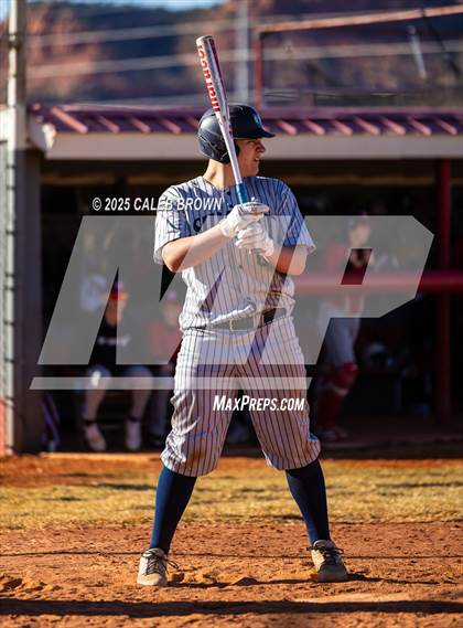 Thumbnail 3 in Summit Academy vs. North Sanpete (Chuckwagon Classic) photogallery.