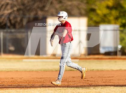 Thumbnail 2 in Summit Academy vs. North Sanpete (Chuckwagon Classic) photogallery.