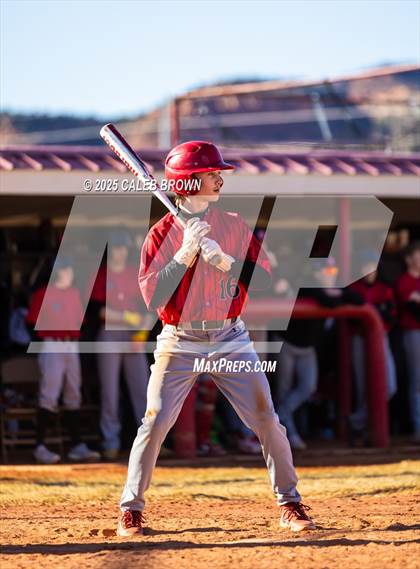 Thumbnail 3 in Summit Academy vs. North Sanpete (Chuckwagon Classic) photogallery.