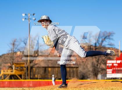 Thumbnail 3 in Summit Academy vs. North Sanpete (Chuckwagon Classic) photogallery.