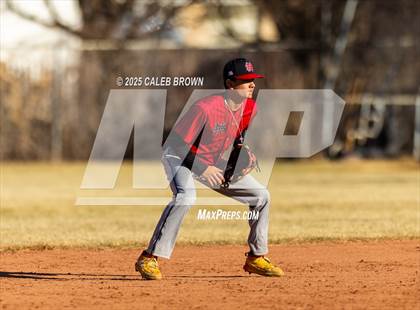 Thumbnail 3 in Summit Academy vs. North Sanpete (Chuckwagon Classic) photogallery.