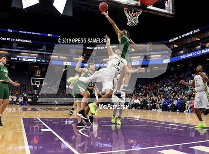 Thumbnail 1 in Grant vs St. Mary's (CIF SJS D2 Final) photogallery.