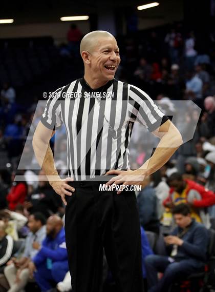 Thumbnail 2 in Grant vs St. Mary's (CIF SJS D2 Final) photogallery.