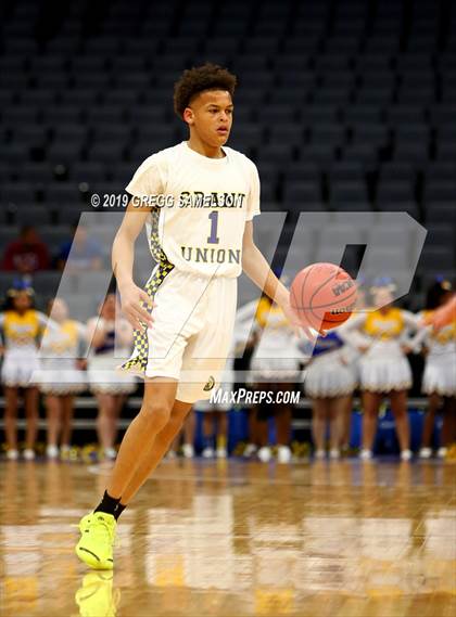 Thumbnail 1 in Grant vs St. Mary's (CIF SJS D2 Final) photogallery.