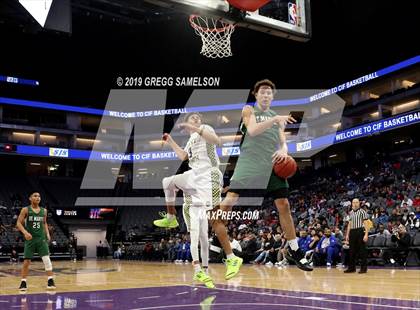 Thumbnail 3 in Grant vs St. Mary's (CIF SJS D2 Final) photogallery.