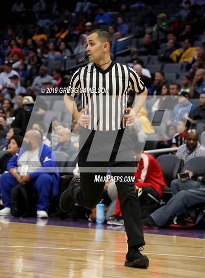 Thumbnail 3 in Grant vs St. Mary's (CIF SJS D2 Final) photogallery.