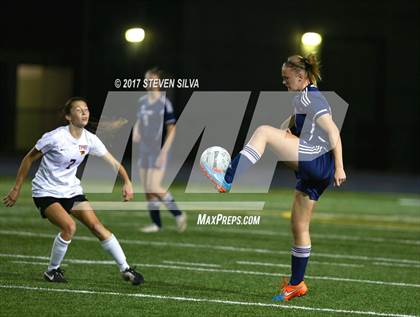 Thumbnail 1 in Steele Canyon vs. Torrey Pines (CIF SDS Open Division Final) photogallery.