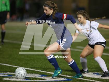 Thumbnail 1 in Steele Canyon vs. Torrey Pines (CIF SDS Open Division Final) photogallery.