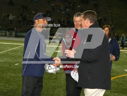Thumbnail 1 in Steele Canyon vs. Torrey Pines (CIF SDS Open Division Final) photogallery.