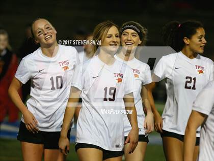 Thumbnail 2 in Steele Canyon vs. Torrey Pines (CIF SDS Open Division Final) photogallery.