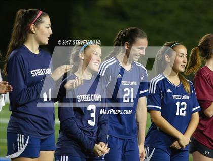 Thumbnail 2 in Steele Canyon vs. Torrey Pines (CIF SDS Open Division Final) photogallery.