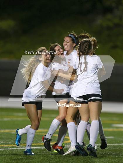 Thumbnail 1 in Steele Canyon vs. Torrey Pines (CIF SDS Open Division Final) photogallery.