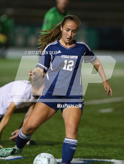 Thumbnail 1 in Steele Canyon vs. Torrey Pines (CIF SDS Open Division Final) photogallery.