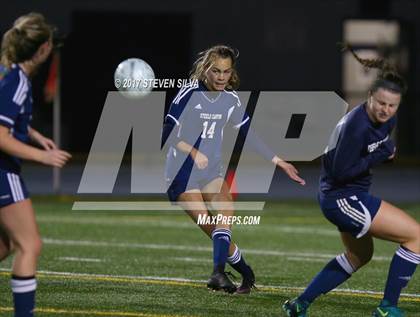 Thumbnail 1 in Steele Canyon vs. Torrey Pines (CIF SDS Open Division Final) photogallery.