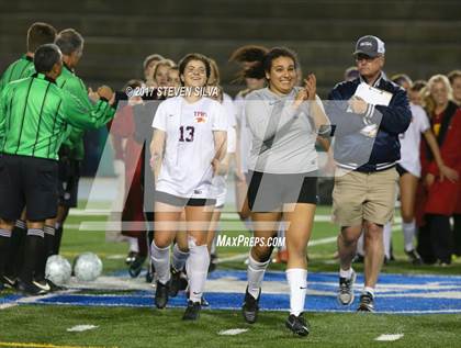 Thumbnail 2 in Steele Canyon vs. Torrey Pines (CIF SDS Open Division Final) photogallery.