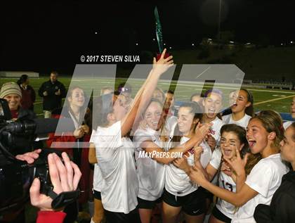 Thumbnail 1 in Steele Canyon vs. Torrey Pines (CIF SDS Open Division Final) photogallery.