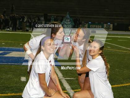 Thumbnail 1 in Steele Canyon vs. Torrey Pines (CIF SDS Open Division Final) photogallery.