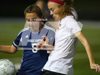 Thumbnail 1 in Steele Canyon vs. Torrey Pines (CIF SDS Open Division Final) photogallery.