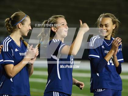 Thumbnail 3 in Steele Canyon vs. Torrey Pines (CIF SDS Open Division Final) photogallery.