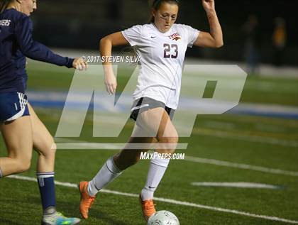 Thumbnail 1 in Steele Canyon vs. Torrey Pines (CIF SDS Open Division Final) photogallery.