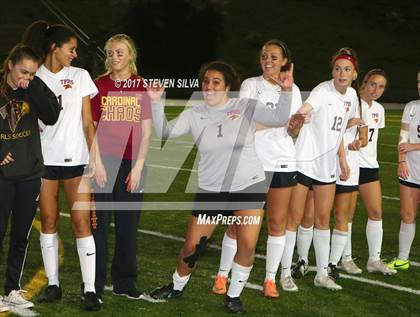 Thumbnail 3 in Steele Canyon vs. Torrey Pines (CIF SDS Open Division Final) photogallery.