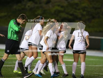 Thumbnail 3 in Steele Canyon vs. Torrey Pines (CIF SDS Open Division Final) photogallery.