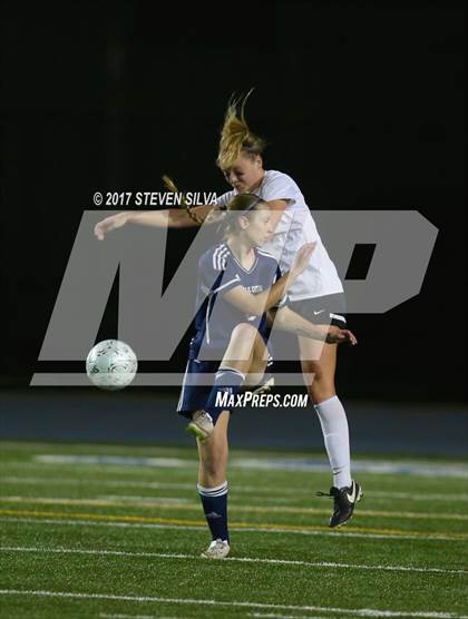 Thumbnail 2 in Steele Canyon vs. Torrey Pines (CIF SDS Open Division Final) photogallery.
