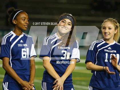 Thumbnail 1 in Steele Canyon vs. Torrey Pines (CIF SDS Open Division Final) photogallery.