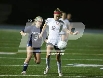 Thumbnail 3 in Steele Canyon vs. Torrey Pines (CIF SDS Open Division Final) photogallery.