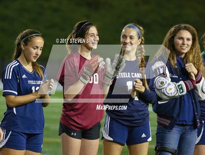 Thumbnail 2 in Steele Canyon vs. Torrey Pines (CIF SDS Open Division Final) photogallery.