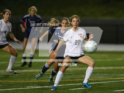 Thumbnail 1 in Steele Canyon vs. Torrey Pines (CIF SDS Open Division Final) photogallery.