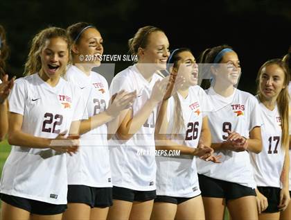 Thumbnail 2 in Steele Canyon vs. Torrey Pines (CIF SDS Open Division Final) photogallery.