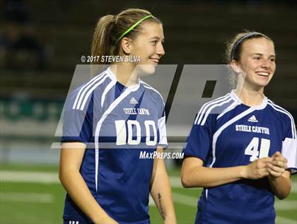 Thumbnail 2 in Steele Canyon vs. Torrey Pines (CIF SDS Open Division Final) photogallery.