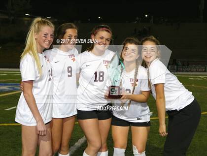 Thumbnail 2 in Steele Canyon vs. Torrey Pines (CIF SDS Open Division Final) photogallery.