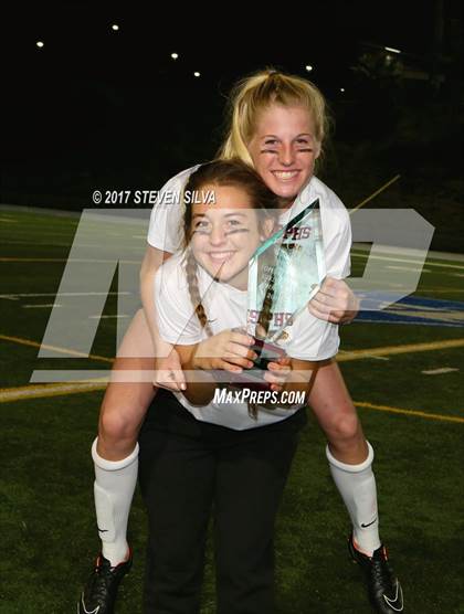 Thumbnail 1 in Steele Canyon vs. Torrey Pines (CIF SDS Open Division Final) photogallery.