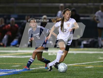 Thumbnail 3 in Steele Canyon vs. Torrey Pines (CIF SDS Open Division Final) photogallery.
