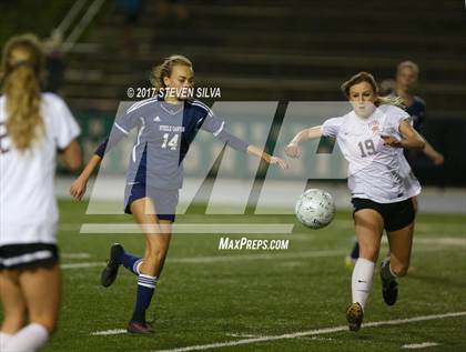 Thumbnail 2 in Steele Canyon vs. Torrey Pines (CIF SDS Open Division Final) photogallery.
