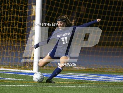 Thumbnail 1 in Steele Canyon vs. Torrey Pines (CIF SDS Open Division Final) photogallery.