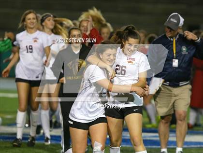Thumbnail 3 in Steele Canyon vs. Torrey Pines (CIF SDS Open Division Final) photogallery.