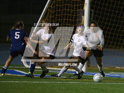 Thumbnail 2 in Steele Canyon vs. Torrey Pines (CIF SDS Open Division Final) photogallery.