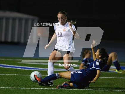Thumbnail 1 in Steele Canyon vs. Torrey Pines (CIF SDS Open Division Final) photogallery.