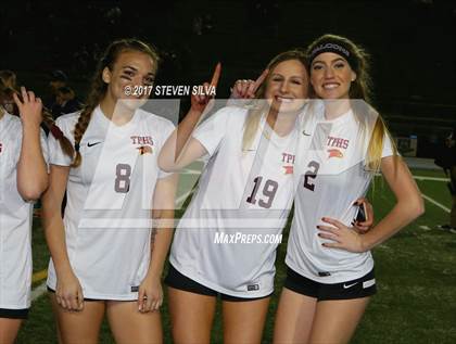Thumbnail 3 in Steele Canyon vs. Torrey Pines (CIF SDS Open Division Final) photogallery.