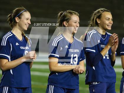 Thumbnail 1 in Steele Canyon vs. Torrey Pines (CIF SDS Open Division Final) photogallery.