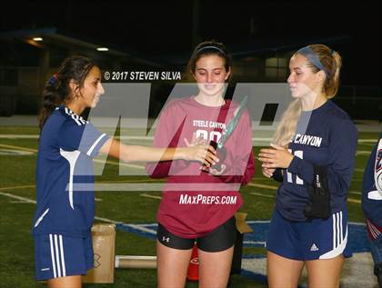 Thumbnail 3 in Steele Canyon vs. Torrey Pines (CIF SDS Open Division Final) photogallery.