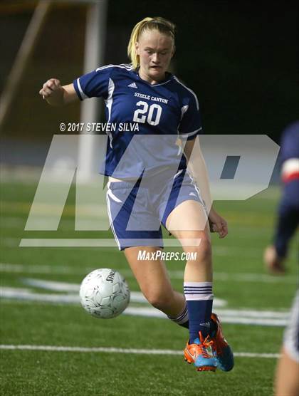 Thumbnail 2 in Steele Canyon vs. Torrey Pines (CIF SDS Open Division Final) photogallery.
