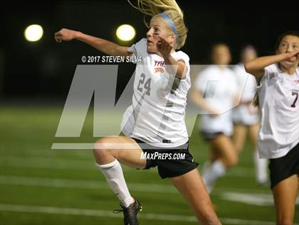 Thumbnail 3 in Steele Canyon vs. Torrey Pines (CIF SDS Open Division Final) photogallery.