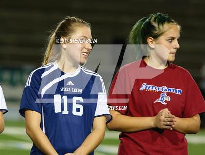 Thumbnail 3 in Steele Canyon vs. Torrey Pines (CIF SDS Open Division Final) photogallery.