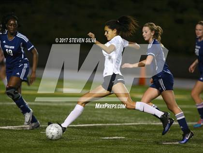 Thumbnail 2 in Steele Canyon vs. Torrey Pines (CIF SDS Open Division Final) photogallery.