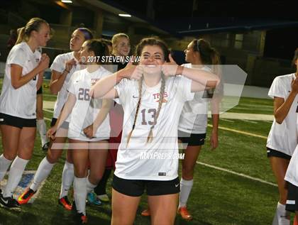 Thumbnail 1 in Steele Canyon vs. Torrey Pines (CIF SDS Open Division Final) photogallery.